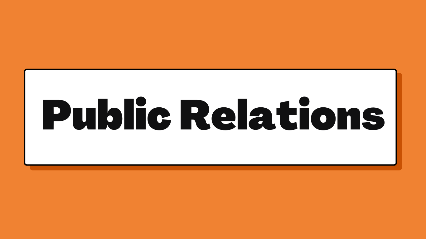 public relation