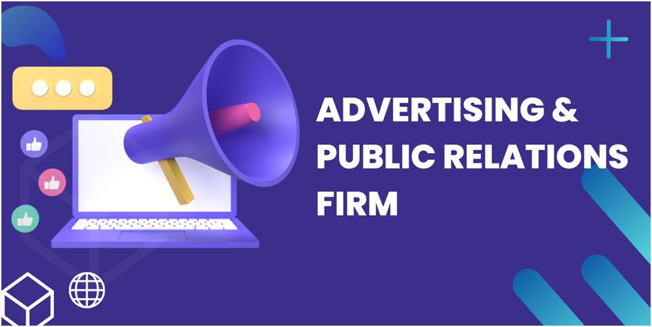 ADVERTISING AND PUBLIC RELATIONS FIRM