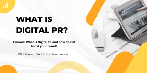 Digital PR Agency