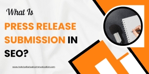 Press Release Distribution service